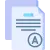 AI-Based Text Extraction